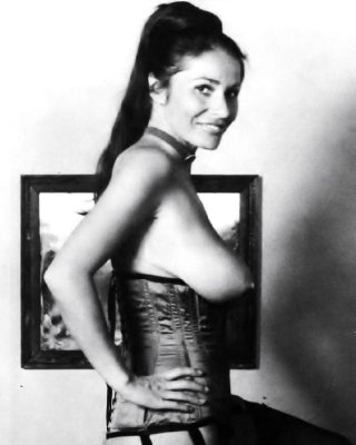 Vintage Bdsm - Uschi Digard #34709896