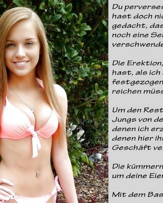 Domina Bildunterschriften Deutsch Teil 59 #41011559