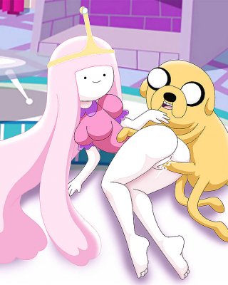 Adventure time porn comics