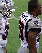 Football Booty: Ed Hartwell #28733547