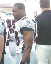 Football Booty: Ed Hartwell #28733555