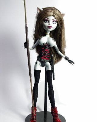 Busty Big Boob Monster High Dolls Porn Pictures XXX Photos Sex