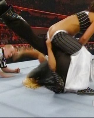 Mickie James Ass 