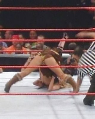 Mickie James Ass 