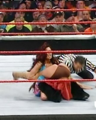 Mickie James Ass 