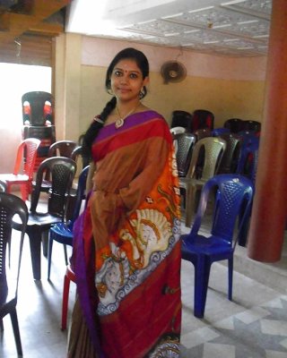 Südindische Aunties #28907513