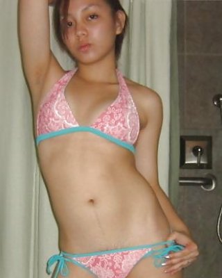 Private Photo's Young Asian Naked Chicks 13 FILIPINA