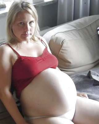 Enceinte Ventre Nue - Naked Pregnant Belly