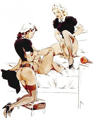 Feminization Art By German