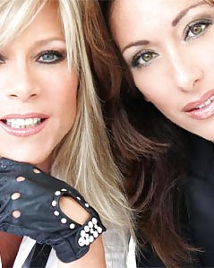 Sabrina Salerno Vs.samantha Fuchs #35457398