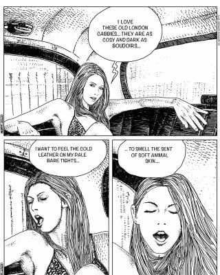 Gesichter (von Apollonia Saintclair) #28371640