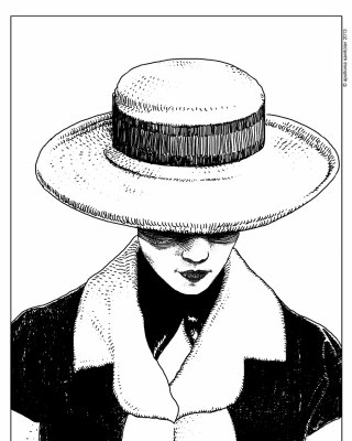 Gesichter (von Apollonia Saintclair) #28371647