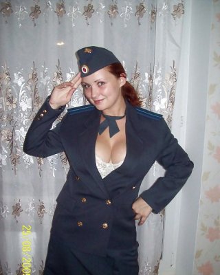 Vollbusige Russin 1301 #23943805