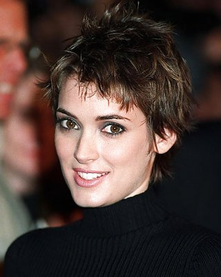 Winona Ryder (CELEBRITY FAKE)