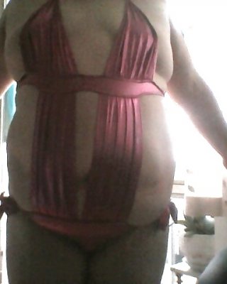 Rosa Bikini #34234899