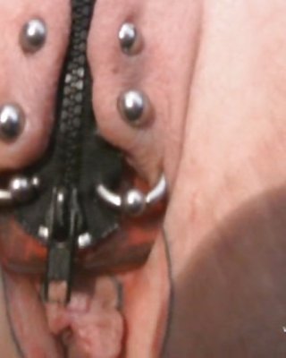 Pussy Mit Reißverschluss #34405534