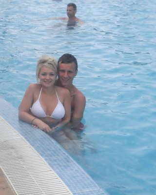 2 Hot Blonde Uk Mädchen Privaten Griechischen Holidas Bilder #38628558