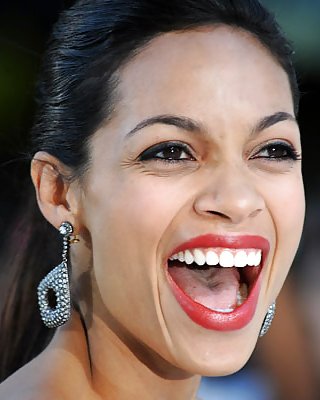 Rosario Dawson #33146897
