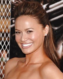 Мун Бладгуд Голая - Moon Bloodgood Nude - Однажды в Голливуде