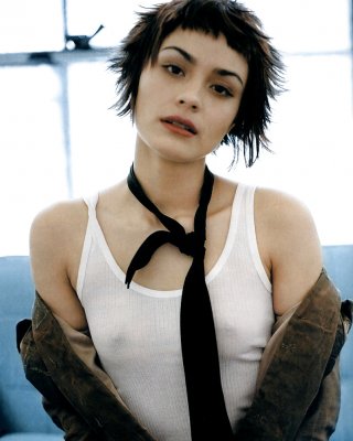 Shannyn Sossamon #35975851