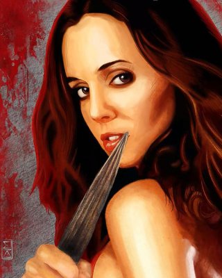 Buffy The Vampire Slayer