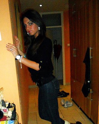 Unglaublich Sexy Teen Brünette #25997660