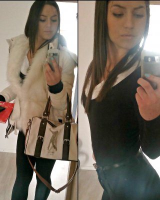 Unglaublich Sexy Teen Brünette #25997717