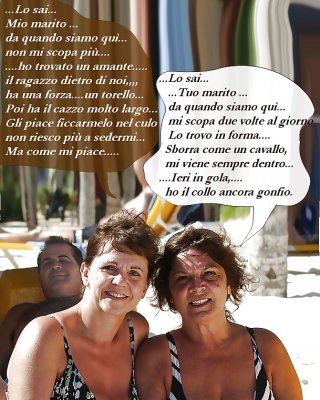 Fumetti Pensieri e Desideri - Thoughts and desires 008  #23950723