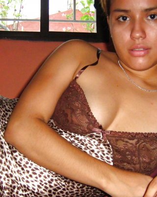 Curvy Latina Teen