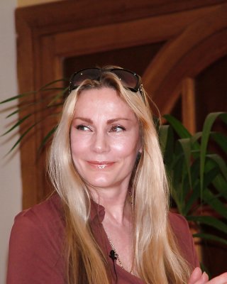 Virginia Hey-Mature Goddess