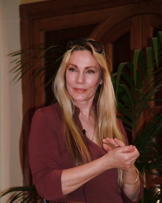 Virginia Hey-Mature Goddess