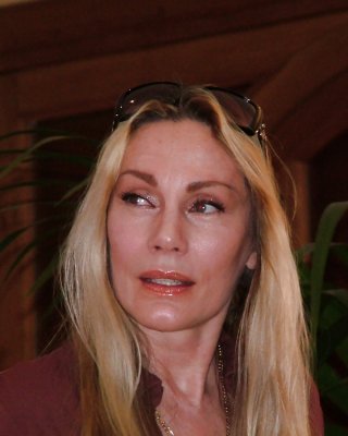 Virginia Hey-Mature Goddess