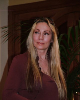 Virginia Hey-Mature Goddess