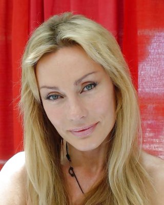 Virginia Hey-Mature Goddess