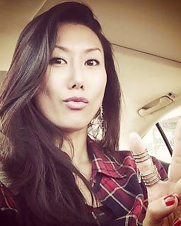 Alexandra Choi Heiße Koreanische Asiatische Schauspielerin #33163002