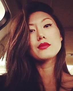 Alexandra Choi Heiße Koreanische Asiatische Schauspielerin #33163008