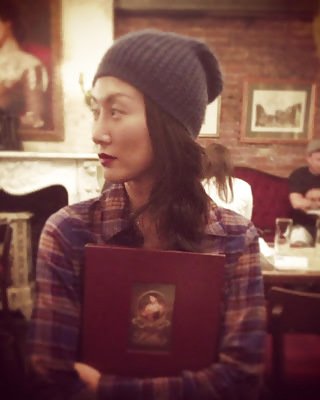 Alexandra Choi Heiße Koreanische Asiatische Schauspielerin #33163012