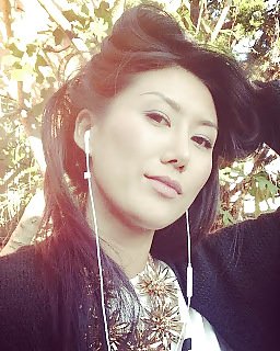 Alexandra Choi Heiße Koreanische Asiatische Schauspielerin #33163017