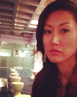 Alexandra Choi Heiße Koreanische Asiatische Schauspielerin #33163044