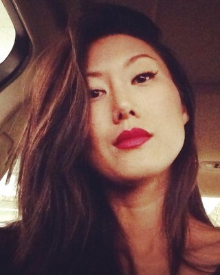 Alexandra Choi Heiße Koreanische Asiatische Schauspielerin #33163051