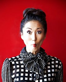 Alexandra Choi Heiße Koreanische Asiatische Schauspielerin #33163053
