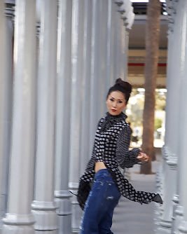 Alexandra Choi Heiße Koreanische Asiatische Schauspielerin #33163071