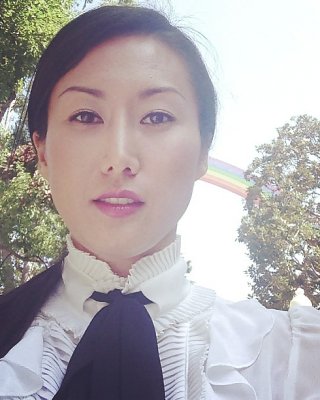 Alexandra Choi Heiße Koreanische Asiatische Schauspielerin #33163125
