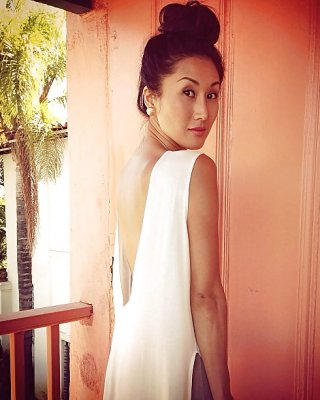 Alexandra Choi Heiße Koreanische Asiatische Schauspielerin #33163134