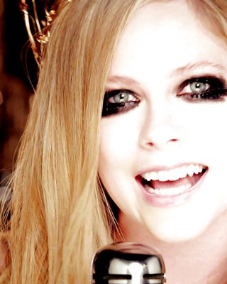 Avril Lavigne - Alberne Momente #23537813