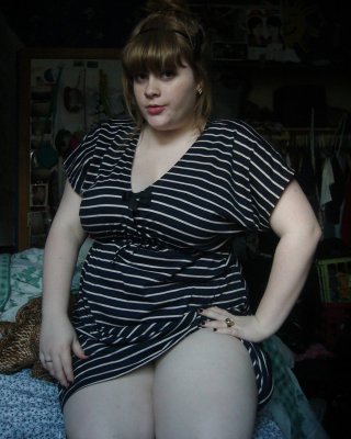 Sexy Fatty Girl