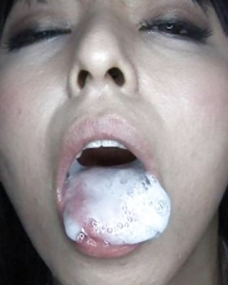 Japanese Oral Creampie 1