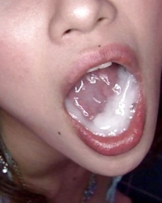 Japanese Oral Creampie 1