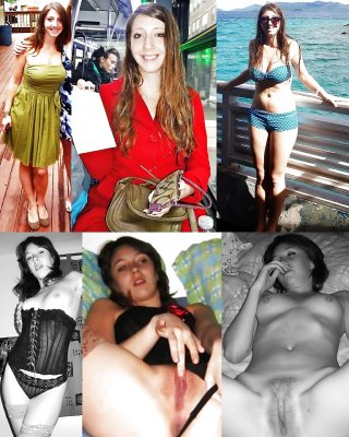 Private Bilder Von Sexy Mädchen - Gekleidet Und Nackt 27 #30984774