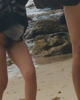 Lady bay nude beach  Sydney  #40598557